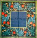 169 Lemons,  Oranges - 3-ply - William Morris - V&A Museum - Ihr